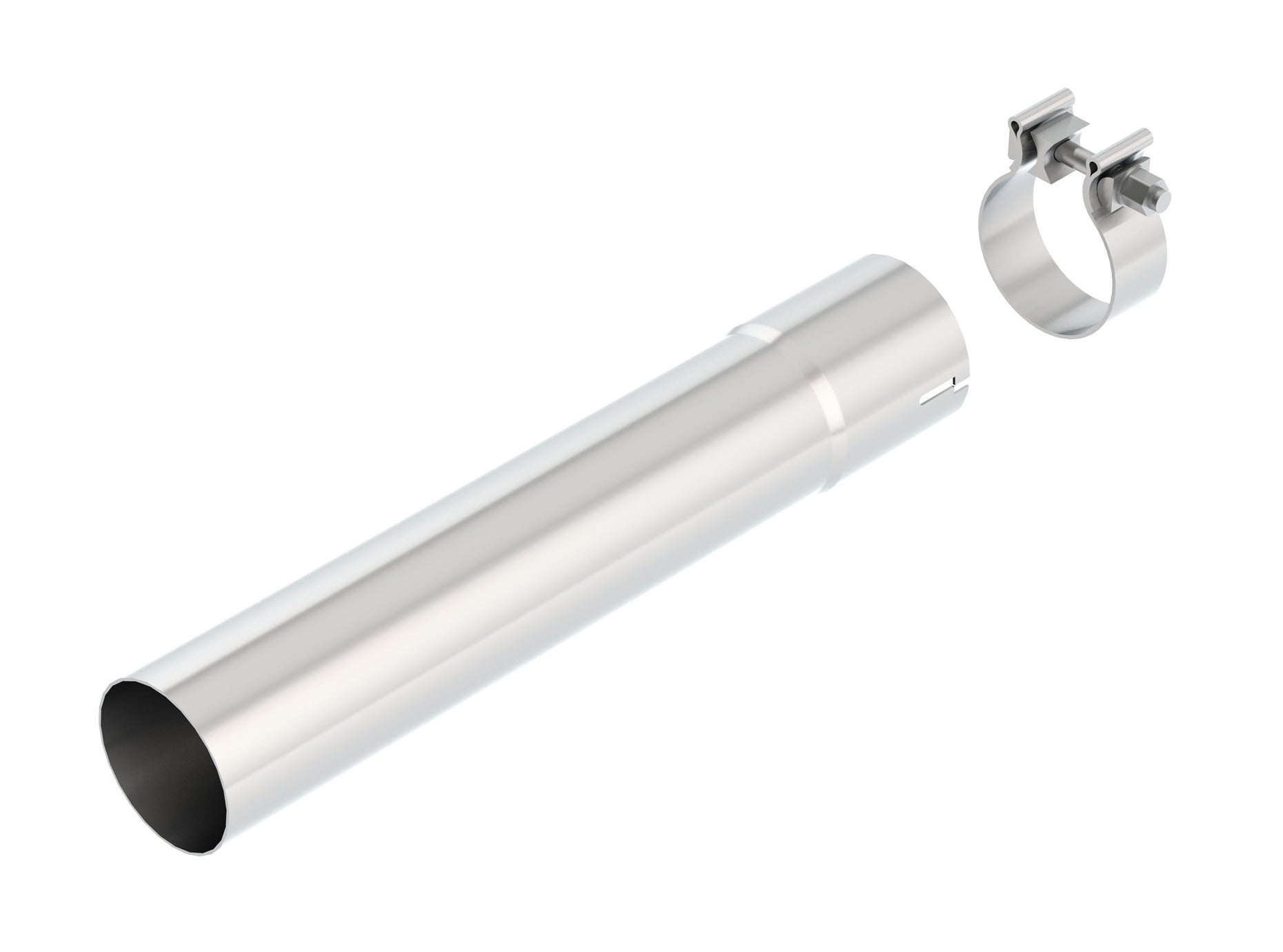 Borla Extension Pipe Extension Pipe Performance Exhaust COLORADO 2015-16 #60570