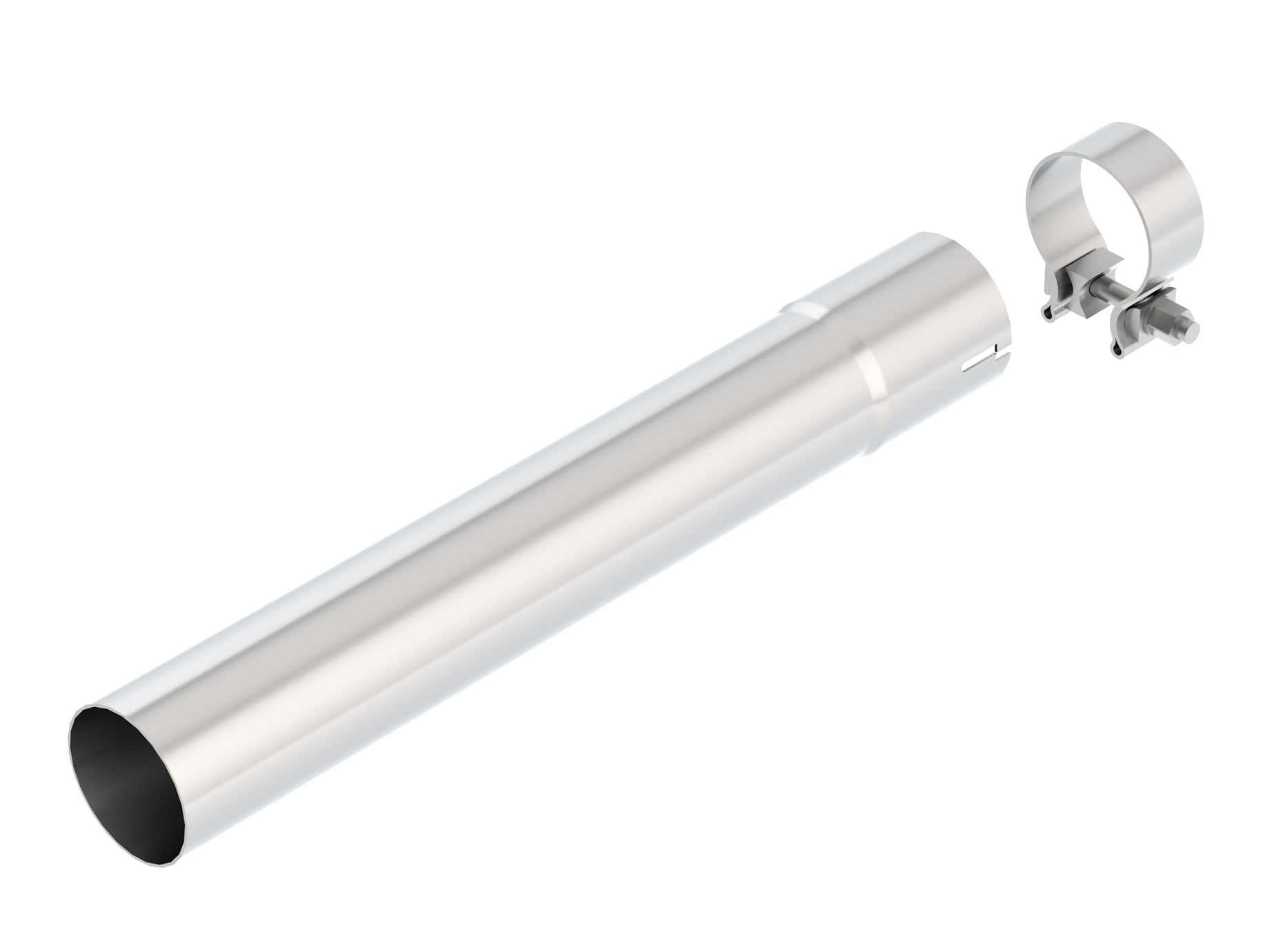 Extension Pipe for Toyota TACOMA 2016-17 Borla 60593