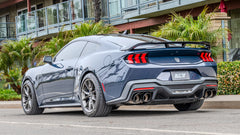 SwitchFire X-Pipe Exhaust Resonator Delete for Borla 3" Cat-Backs Mustang 5.0L 2015-23 & 2024+ | #60748 | Borla