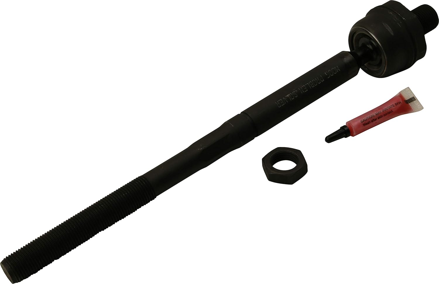 Inner Steering Tie Rod Left / Right for Mustang 2015-23 & 2024+ | #EV801349 | MOOG - Available from NEMESISUK.COM