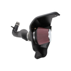 Performance Air Intake System for Mustang 2.3L EcoBoost 2018-22 | #63-2606 | K&N
