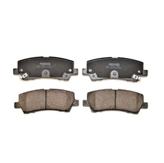 SportsRyder Rear Pads for Mustang 2015-23 | #6720122 | Pedders - Available from NEMESISUK.COM