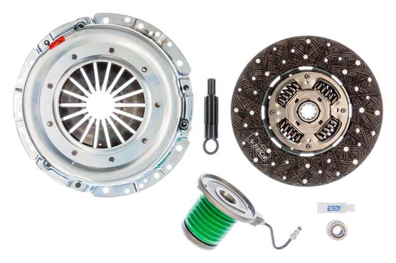 Exedy Stage 1 Organic Clutch Kit for Ford Mustang GT 2005-10 | #07805CSC - Available from NEMESISUK.COM