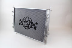 CSF Triple Pass Radiator for Mustang 5.0L GT 2015-20 | #7073