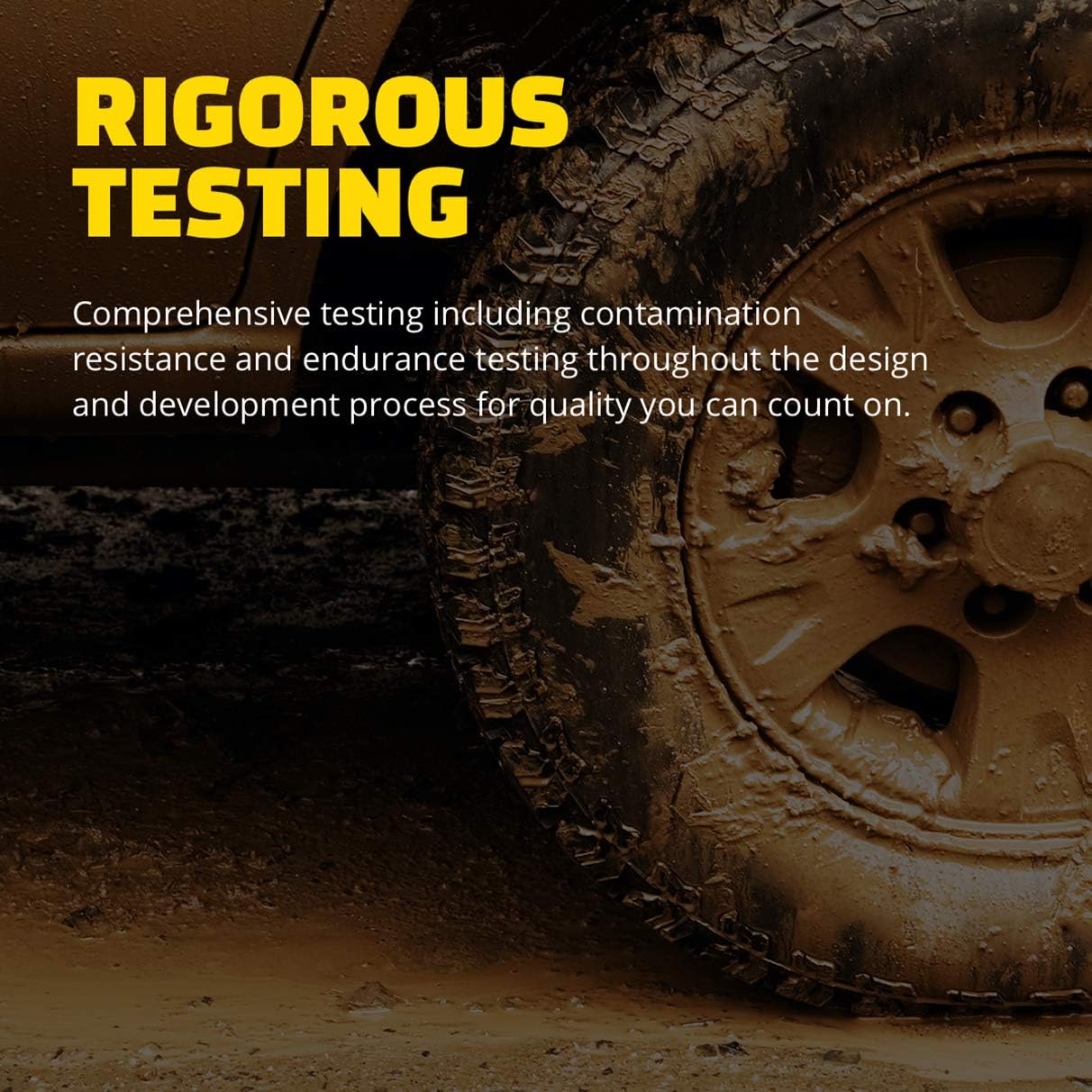 Front Wheel Bearing Hub Assembly for Mustang 2015-23 | #513346 | MOOG - Available from NEMESISUK.COM