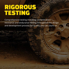 Front Wheel Bearing Hub Assembly for Mustang 2015-23 | #513346 | MOOG - Available from NEMESISUK.COM