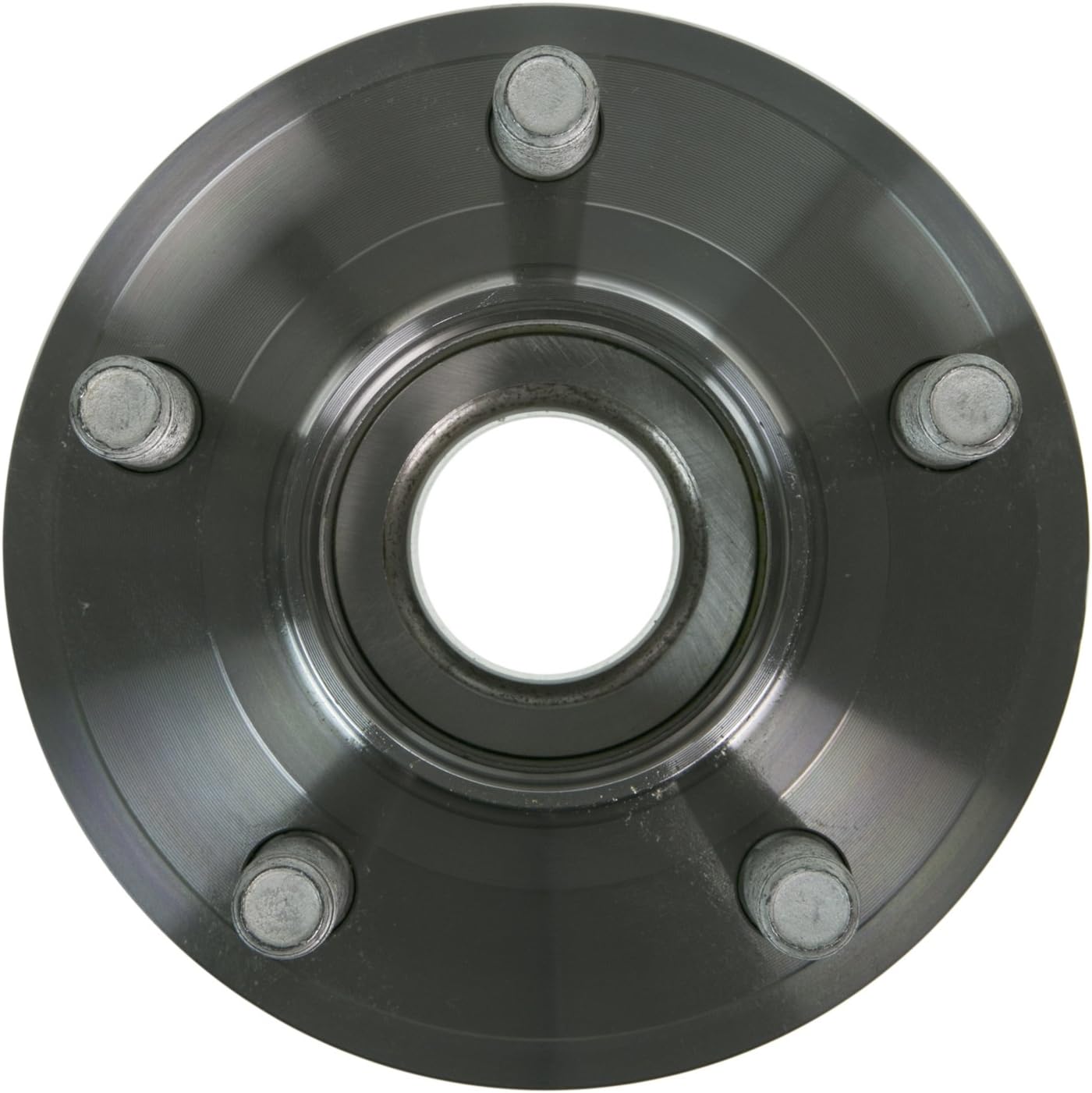 Front Wheel Bearing Hub Assembly for Mustang 2015-23 | #513346 | MOOG - Available from NEMESISUK.COM
