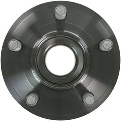 Front Wheel Bearing Hub Assembly for Mustang 2015-23 | #513346 | MOOG - Available from NEMESISUK.COM