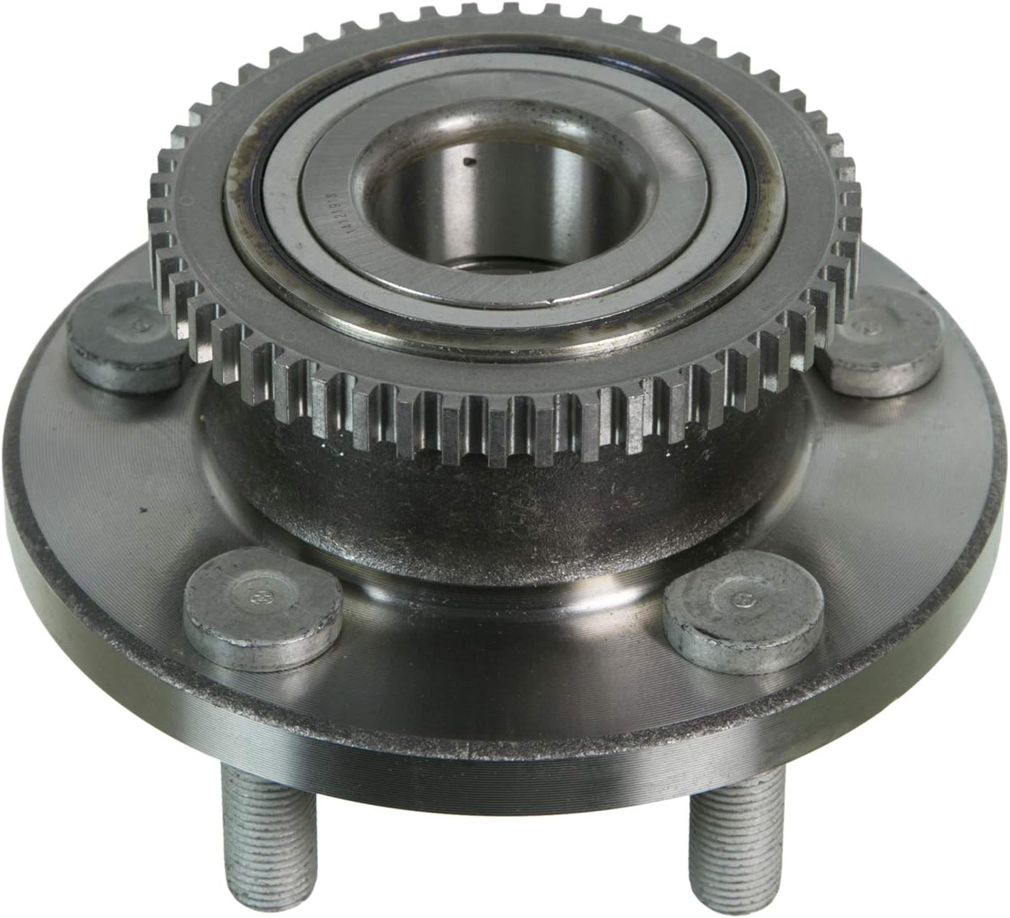 Front Wheel Bearing Hub Assembly for Mustang 2015-23 | #513346 | MOOG - Available from NEMESISUK.COM