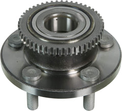 Front Wheel Bearing Hub Assembly for Mustang 2015-23 | #513346 | MOOG - Available from NEMESISUK.COM
