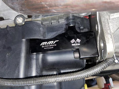 Engine Block Bellhousing Braces for Mustang 2018-23 - Available from NEMESISUK.COM