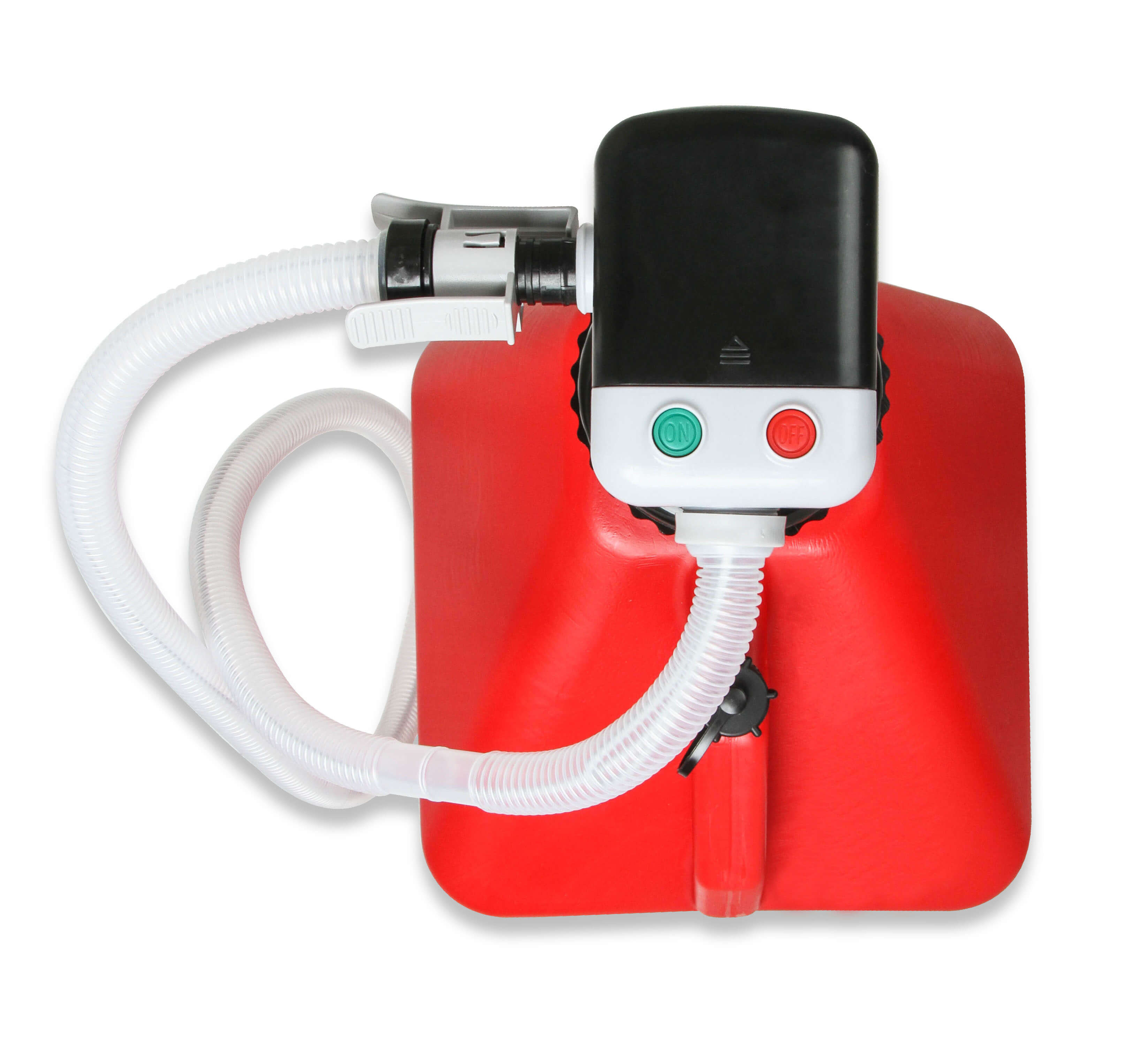 Mr. Gasket Battery Operated Transfer Pump | #8000MRG - Available from NEMESISUK.COM