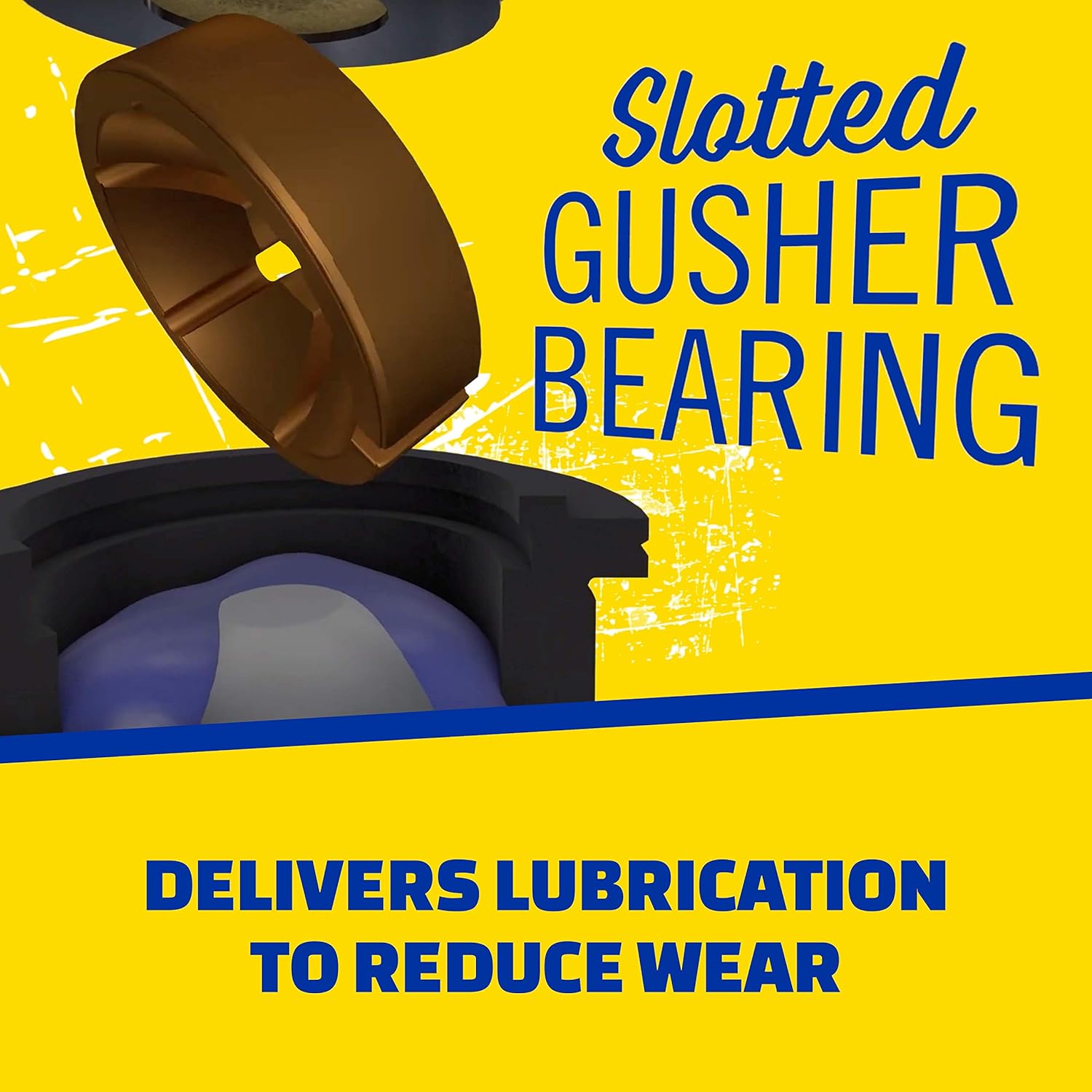 Outer Steering Tie Rod End Left / Right for Mustang 2015-23 & 2024+ | #ES801352 | MOOG - Available from NEMESISUK.COM