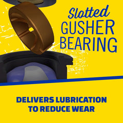 Outer Steering Tie Rod End Left / Right for Mustang 2015-23 & 2024+ | #ES801352 | MOOG - Available from NEMESISUK.COM