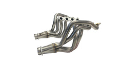 RHD 1-7/8" Stainless Steel Headers with Race or Green Cat Connection For Ford Mustang 5.0L GT 2015-23 & 2024+ | #1155H420 / #1155H430 | Kooks