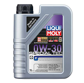 Special Tec F 0W-30 Engine Oil for Mustang 2.3L EcoBoost 2019-21 and 5.0L GT 2021-23 | #8902/3/4 | Liqui Moly