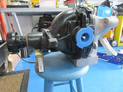 FluiX Finned Differential Oil Cooler Cover for Mustang 2015-23 | #NEM4004