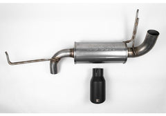 Performance Exhaust for Bronco 2021-22 | #422234 | Roush