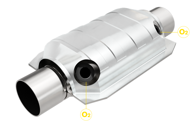 Magnaflow 91065from Nemesis UK