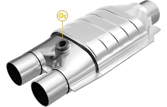 Magnaflow 93537from Nemesis UK
