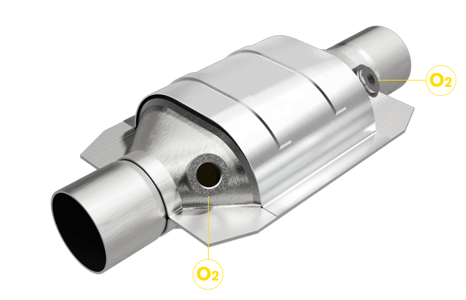 Magnaflow 94166from Nemesis UK