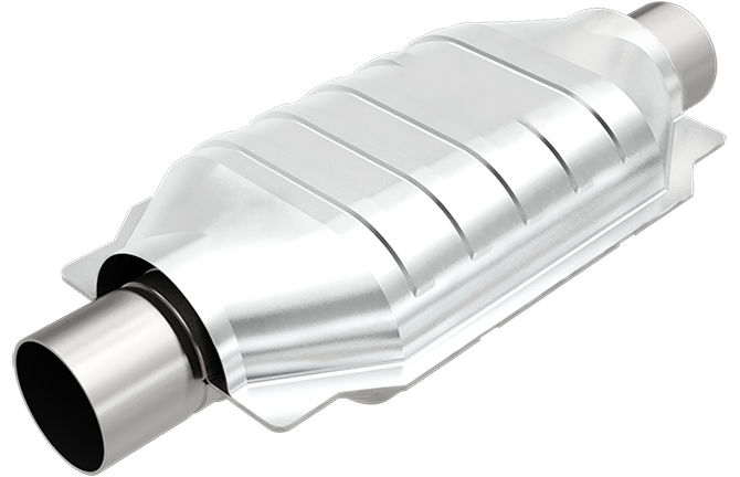 MagnaFlow 3in/77mm Universal Catalytic Converter 400 Cell | #94309 - Available from NEMESISUK.COM