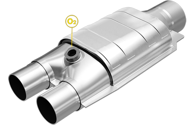 Magnaflow 99047HMfrom Nemesis UK