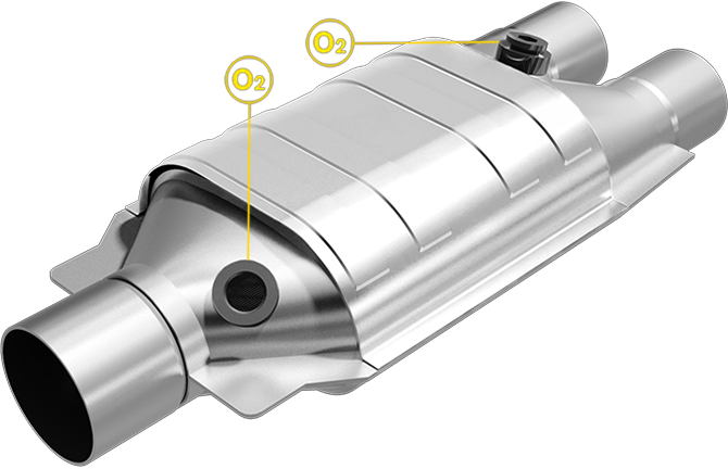 Magnaflow 99067HMfrom Nemesis UK