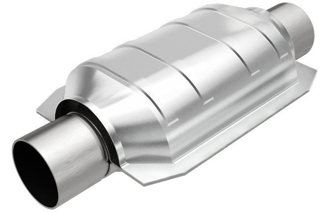 MagnaFlow 3in/77mm Universal Catalytic Converter 400 Cell | #99109HM - Available from NEMESISUK.COM