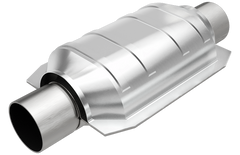 MagnaFlow 3in/77mm Universal Catalytic Converter 400 Cell | #99109HM - Available from NEMESISUK.COM