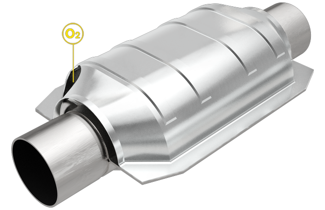 Magnaflow 99135HMfrom Nemesis UK