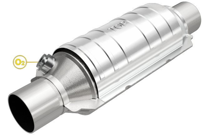 Magnaflow 99309HMfrom Nemesis UK