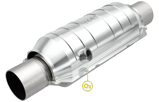 Magnaflow 99326HMfrom Nemesis UK