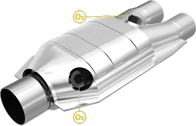 Magnaflow 99667HMfrom Nemesis UK