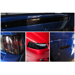 Cobra Front & Rear Lighting Tint Kit for Mustang 2003-04 | #03FC_FRC+.  Available from NEMESISUK.COM