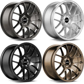 EC-7 18" & 19" Wheel Set (Square/Staggered) for Mustang 2005-23 & 2024+ | APEX