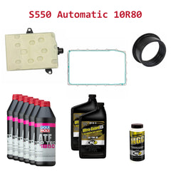Automatic 10R80 Drivetrain Service Kit for Ford Mustang 2018-23 | #ADSK23501823 | Nemesis UK