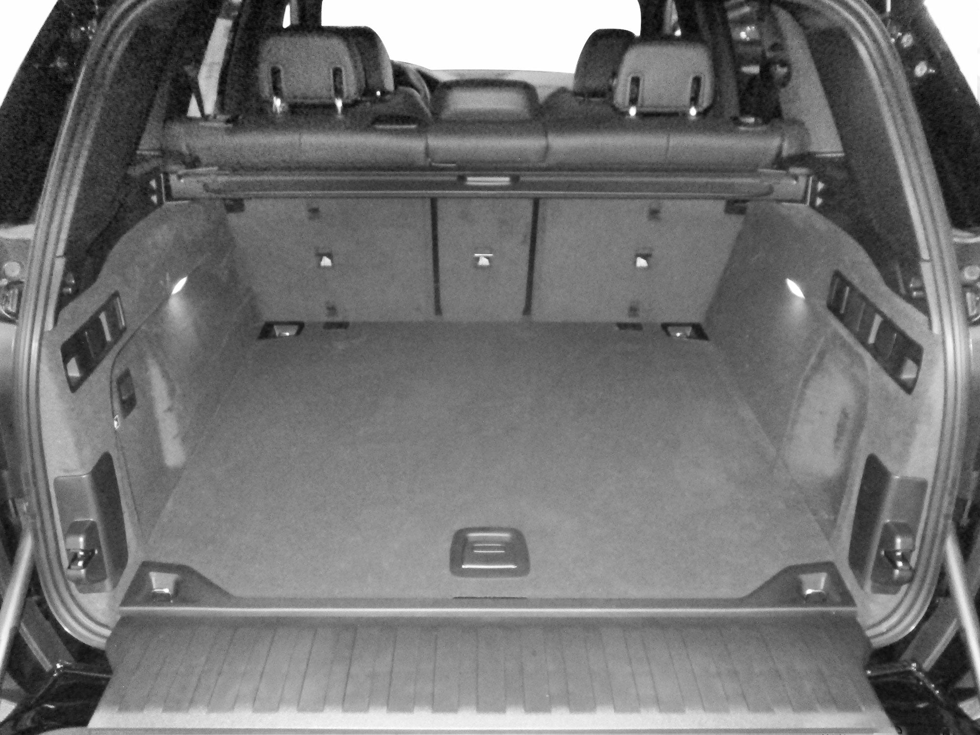 BMW X5 Floor Mat Liner Fits Years 2018-23 from WeatherTech #4415561