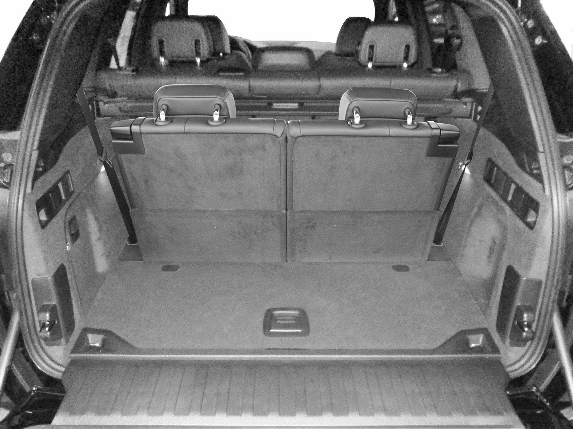 BMW X5 Floor Mat Liner Fits Years 2018-23 from WeatherTech #4415561