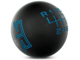 Shift Knob (Black/Blue) for Mustang 2015-23 & 2024+ | #389554 | RTR