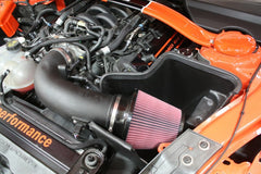 JLT Cold Air Intake Kit for Mustang 5.2L GT350/R 2015-21 | #JLT-CAI-GT350-15