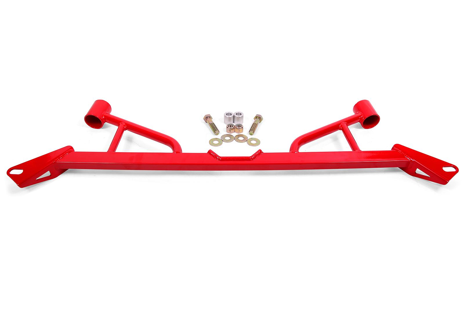 Front Subframe 4-Point Chassis Brace for Mustang 2015-22 | #CB006 - Available from NEMESISUK.COM