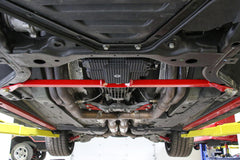 BMR 2-Point Chassis Brace for Front Subframe for Mustang 2015-22 | #CB007 - Available from NEMESISUK.COM