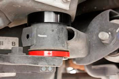 BMR Cradle Bushing Lockout Kit, Level 1 for Mustang 2015-22 | #CB010 - Available from NEMESISUK.COM