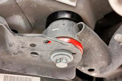 BMR Cradle Bushing Lockout Kit, Level 1 for Mustang 2015-22 | #CB010 - Available from NEMESISUK.COM