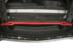 BMR Chassis Brace, Front Of K-Member (Red) for Mustang S550 2015-19 | #CB763 - Available at NEMESISUK.COM