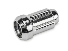 Coyote Wheel Accessories Chrome 1.5" Spline Wheel Nut Kit for Mustang 2015-22 | #63K548S - Available from NEMESISUK.COM