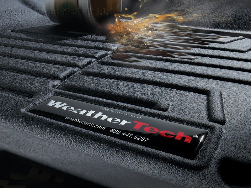 Dodge RAM 1500 Floor Carpet Liner Fits Years 2009-18 WeatherTech #444781