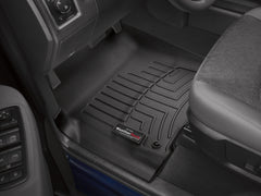 FloorLiners for RAM 1500 Quad Cab 2013-18 & RAM 1500 Classic Quad Cab 2019-24 | WeatherTech