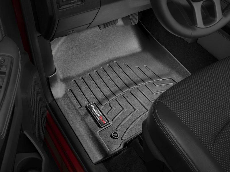 Dodge RAM 1500 Floor Carpet Liner Fits Years 2009-18 WeatherTech #444781